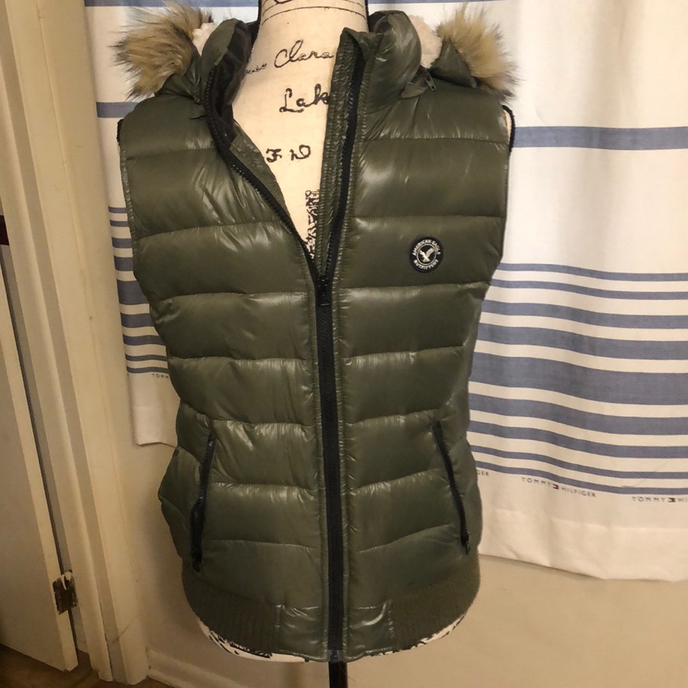 Women vest